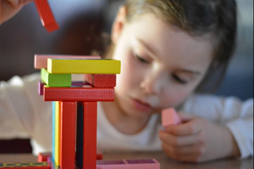 Nursery UK Child