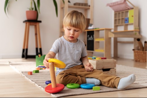 Eco-Conscious Parenting: Integrating Eco-Friendly Toys into Daily Playtime  image