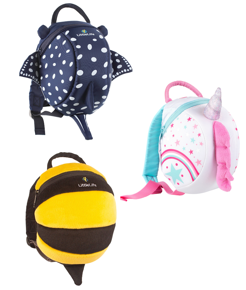 Win a LittleLife Toddler Backpack, worth £19.99!  image