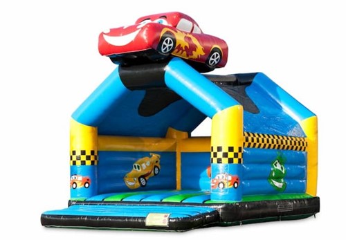 Big Bouncy Castle