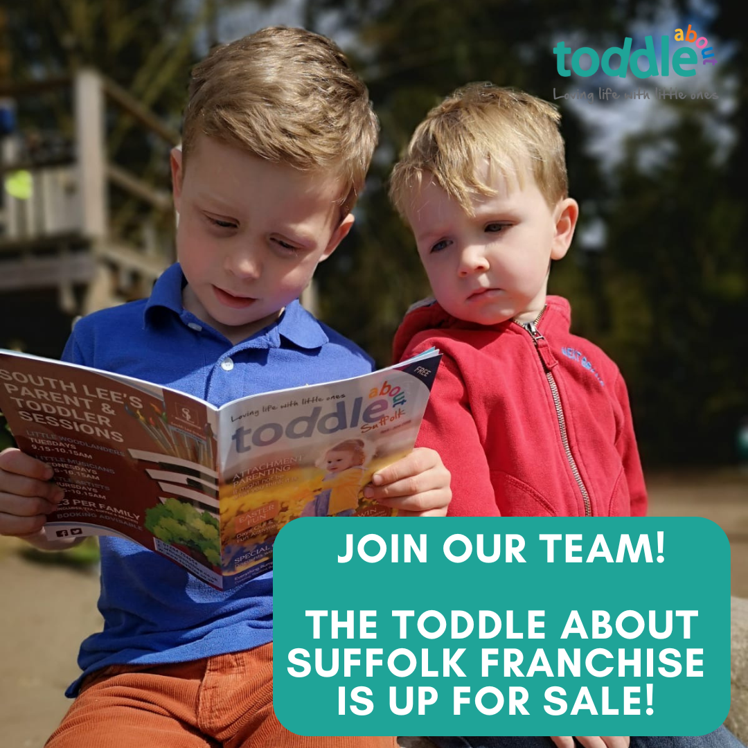 Toddle About Franchise Sidebar