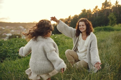 Meditative Parenting: Techniques to Stay Grounded While Raising Toddlers  image