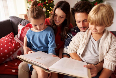 7 Fun Ways to Share Family History with Your Kids  image