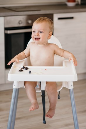 Essential Gear for Baby-Led Weaning: Items to Buy  image