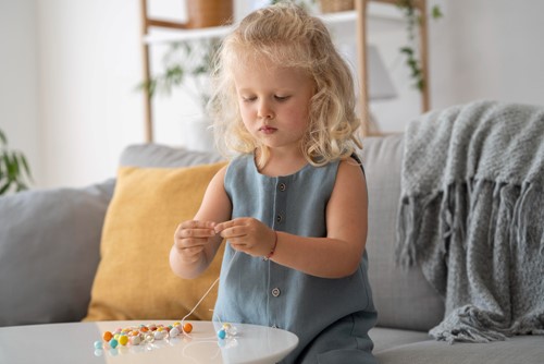 Eco-Friendly Silicone Beads: A Sustainable Choice for Your Kids  image