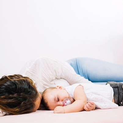 Natural Sleep Solutions for Babies and Parents  image