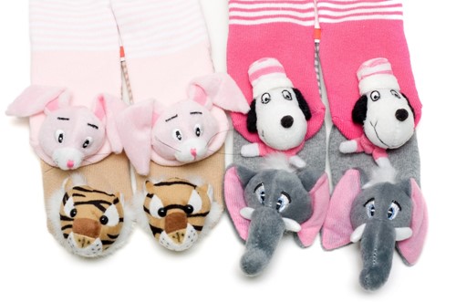 Foot Finder Toys: Encouraging Baby's Sensory Development  image