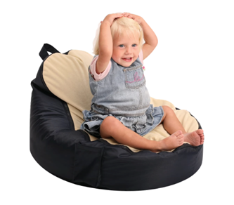 The Magic of a Bean Bag in Your Child's Room  image
