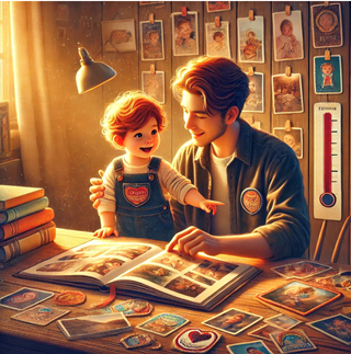 Creating Lasting Memories: A Guide for Parents of Young Children  image