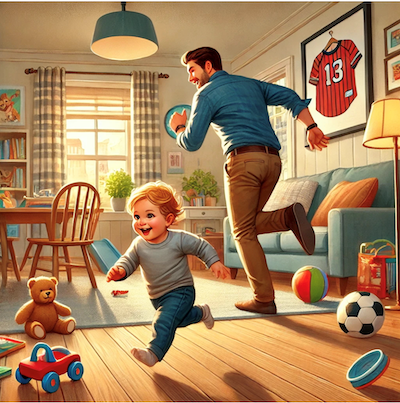 Keeping Up with Toddlers: A Parent’s Guide to Energy, Exploration, and Early Learning  image