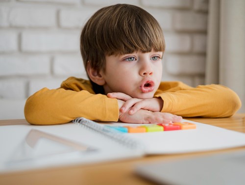 The Signs, Types and Treatment of ADHD in Preschoolers  image