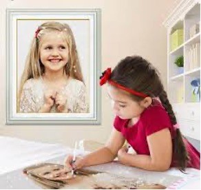 Why Diamond Art is Perfect for Parents of Toddlers  image