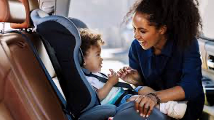 How to Keep Your Baby Safe on Long Car Journeys  image