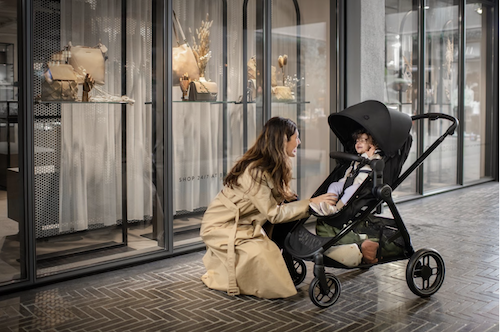 Why Maxi Cosi is the Go-To Brand for Urban Parents  image