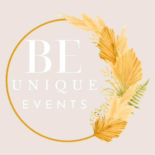 EXHIBITOR: Be Unique Event Decor