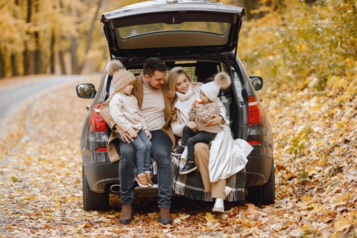 Everything You Need to Know about Creating Meaningful Family Moments on the Go  image