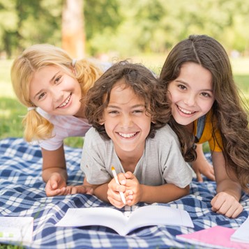 Beyond Playtime: The Lasting Benefits of Structured Summer Learning  image