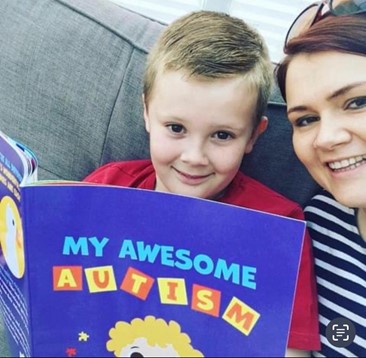 Shining a Light on Autism: An Interview with Nikki Saunders, Author of Ready Eddie Go  image