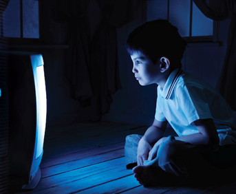 Screen Time: How Much is Too Much?  image