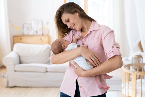 What Mums of Babies Really Want For Mother's Day  image