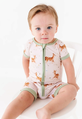 The Cutest Comfiest Shorties To Have For Your Baby’s Wardrobe  image