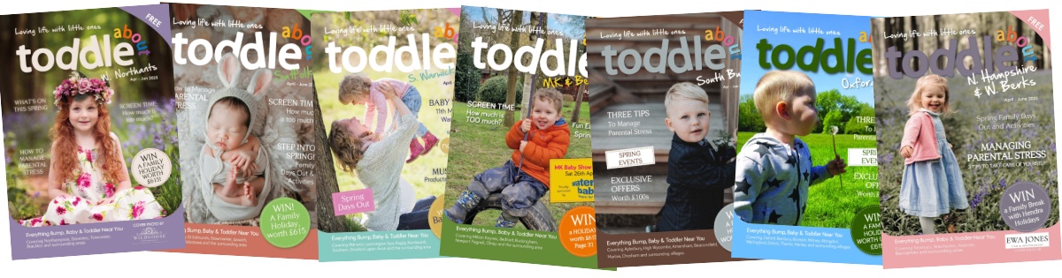 magazine covers
