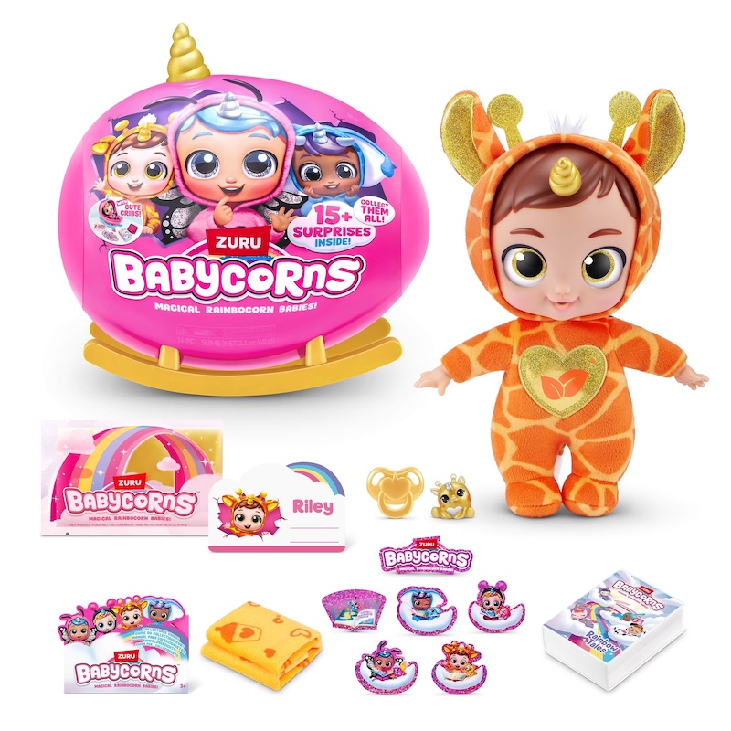 Babycorns Baby Doll, worth £17.99