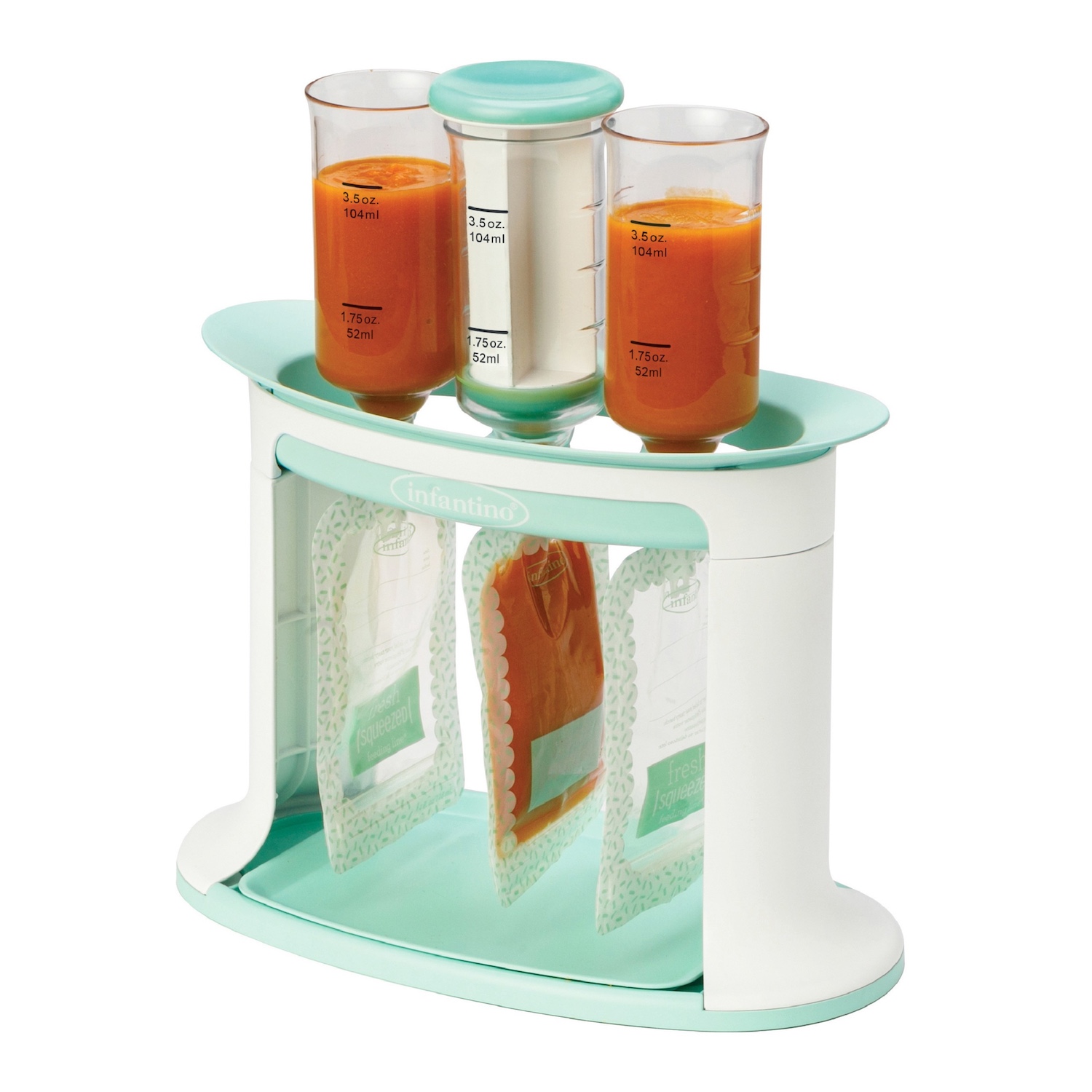 Infantino Squeeze Station, worth £24.99