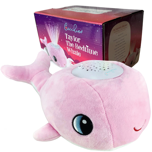 Cacchino Whale Sleeping Aid, worth £39.97