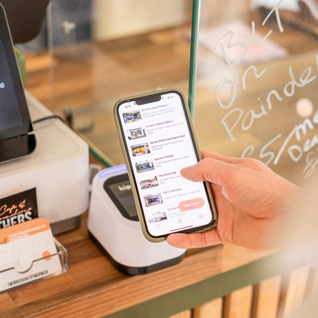 ‘World’s first’ coffee subscription app launched by friends in Leamington  image