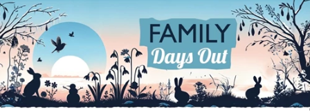 Springtime Fun Family Days Out 2025 - Milton Keynes & Bedford  image