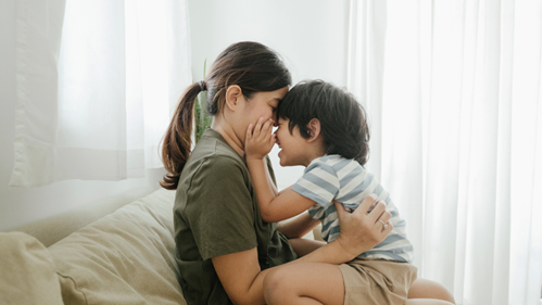 How to Manage Parenting Stress Without Neglecting Your Own Well-Being  image