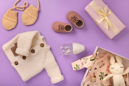 Baby Is On The Way and Here's How to Celebrate It Right  image