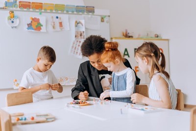 The Health Benefits of Early Occupational Therapy for Toddlers with Developmental Delays  image