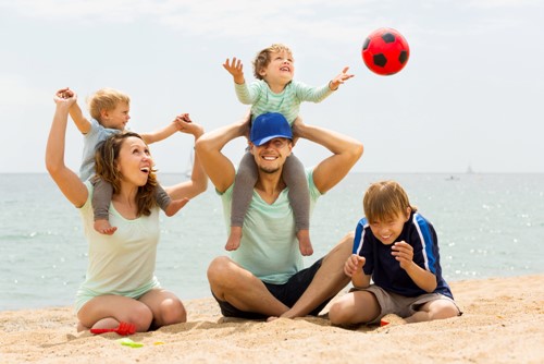 Best Family Beaches Revealed Ahead of ‘Mini-Heatwave’  image