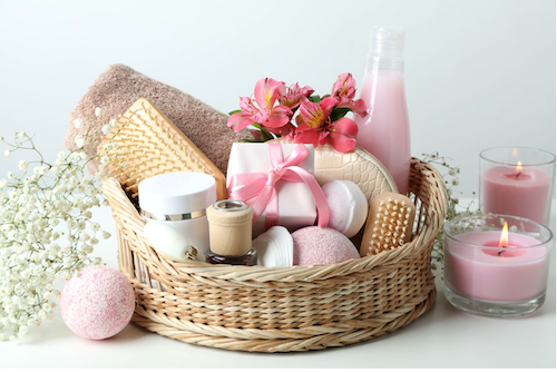 Pamper the Parents: Relaxation & Self-Care Basket Ideas  image