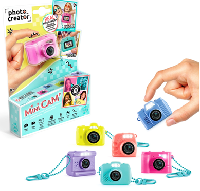 Review: Photo Creator Mini Cam, worth £14.99  image