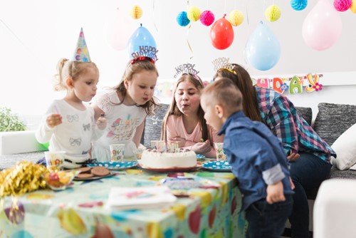 Kids’ Summer Birthday Party Hacks  image