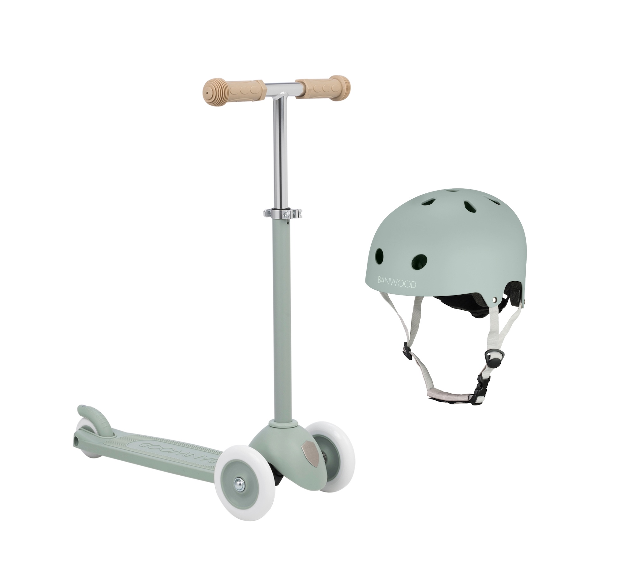 Win a Banwood Eco Scooter and Helmet, worth £118!  image
