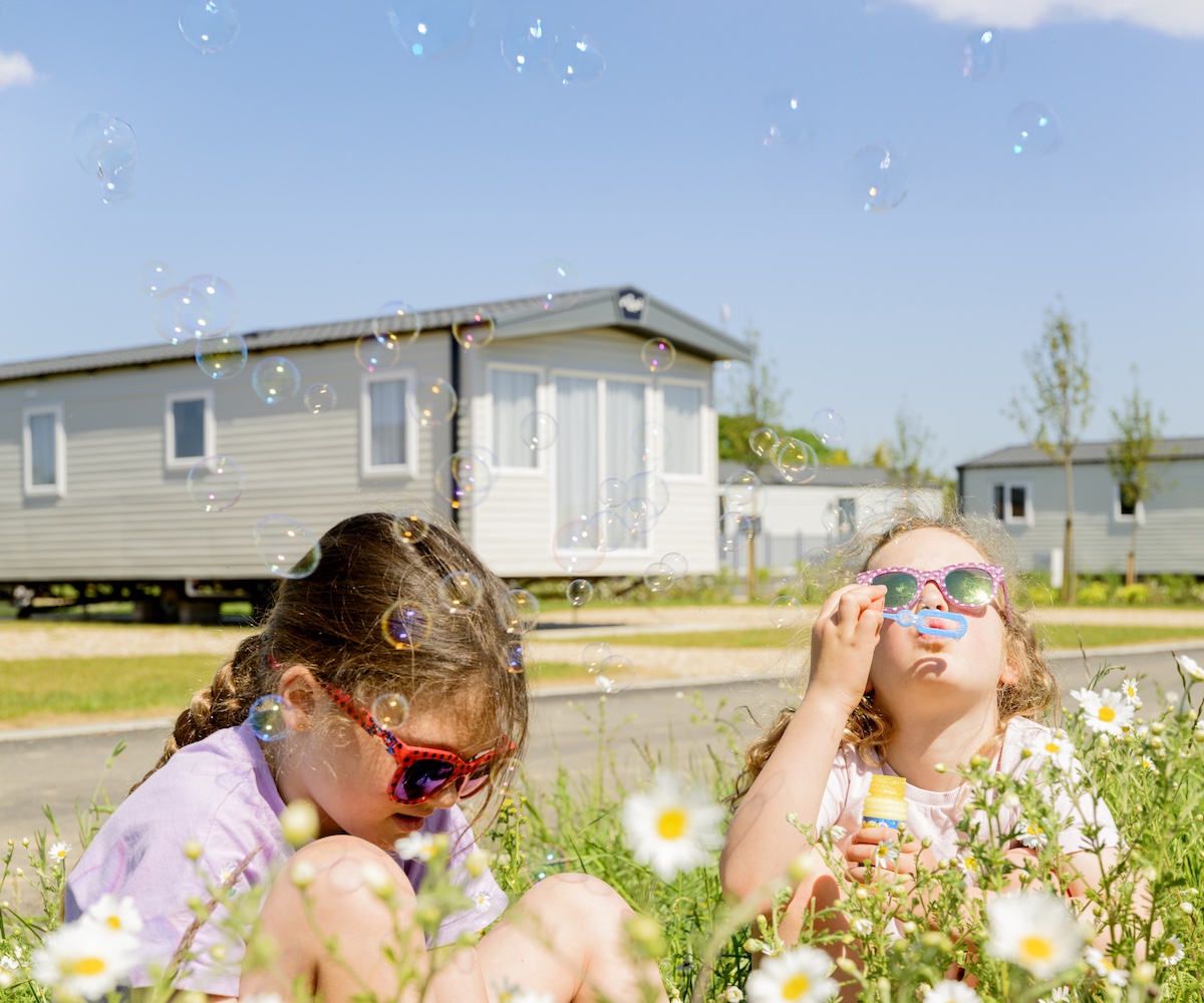 Win a Family Holiday at Hayling Island Holiday Park, worth over £400!  image