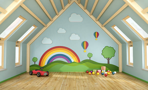 Loft Safety Tips Every Parent Should Know Before Converting an Attic  image