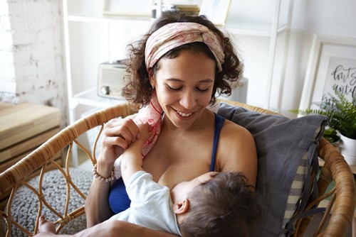 Herbal Remedies Caution During Breastfeeding: What Every Mum Should Know  image