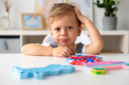 A Parent's Guide to Supporting a Child Through ADHD  image