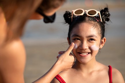 Why Suncream Alone Isn’t Enough for Kids: Smarter Ways to Protect  image