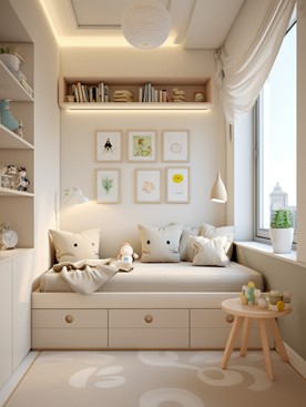 A Room That Grows with Your Child: Designing a Space That Lasts  image