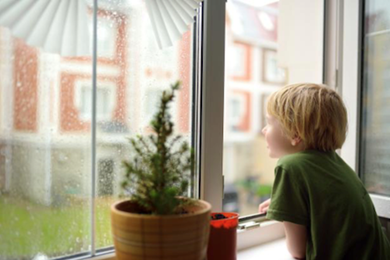 The Rainy-Day Wonder Lab: Indoor Activities for Kids  image