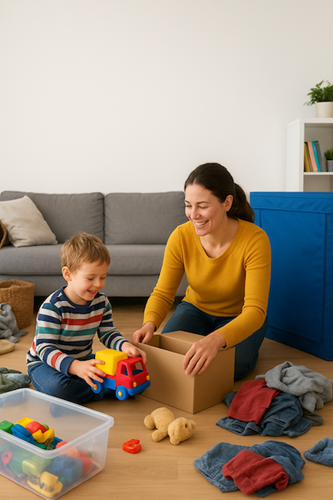 Parents’ Guide: Doorstep UK Mobile Storage Explained  image
