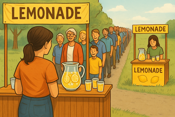 How to become oversubscribed