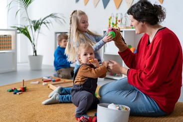 Why Babysitting Agencies Solve Modern Parenting Challenges  image
