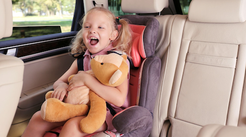 Essential Features You Need in Your Toddler's Car Seat  image